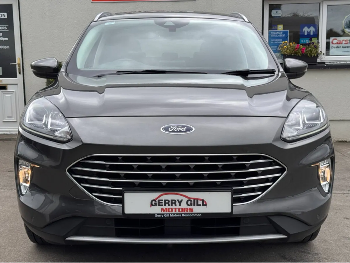 Ford Kuga TITANIUM 1.5 TD 120 S6.2 M6 F 4DR - Image 2