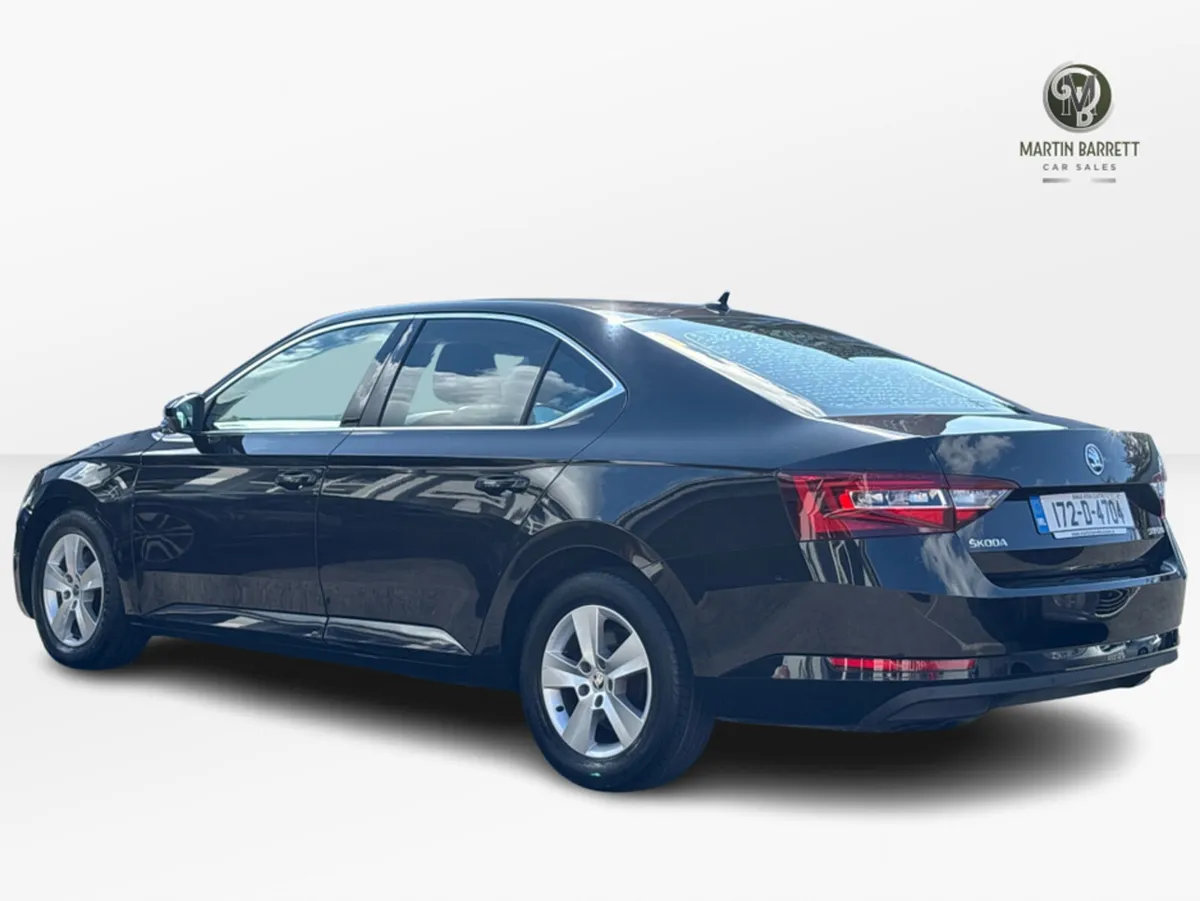 Skoda Superb AUTO AMBITION 1.6 TDI 120BHP DSG - Image 4