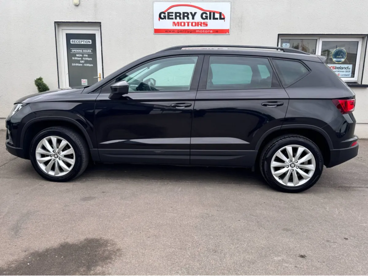 SEAT Ateca 1.6 TDI 115HP DSG SE 5DR AUTO - Image 4