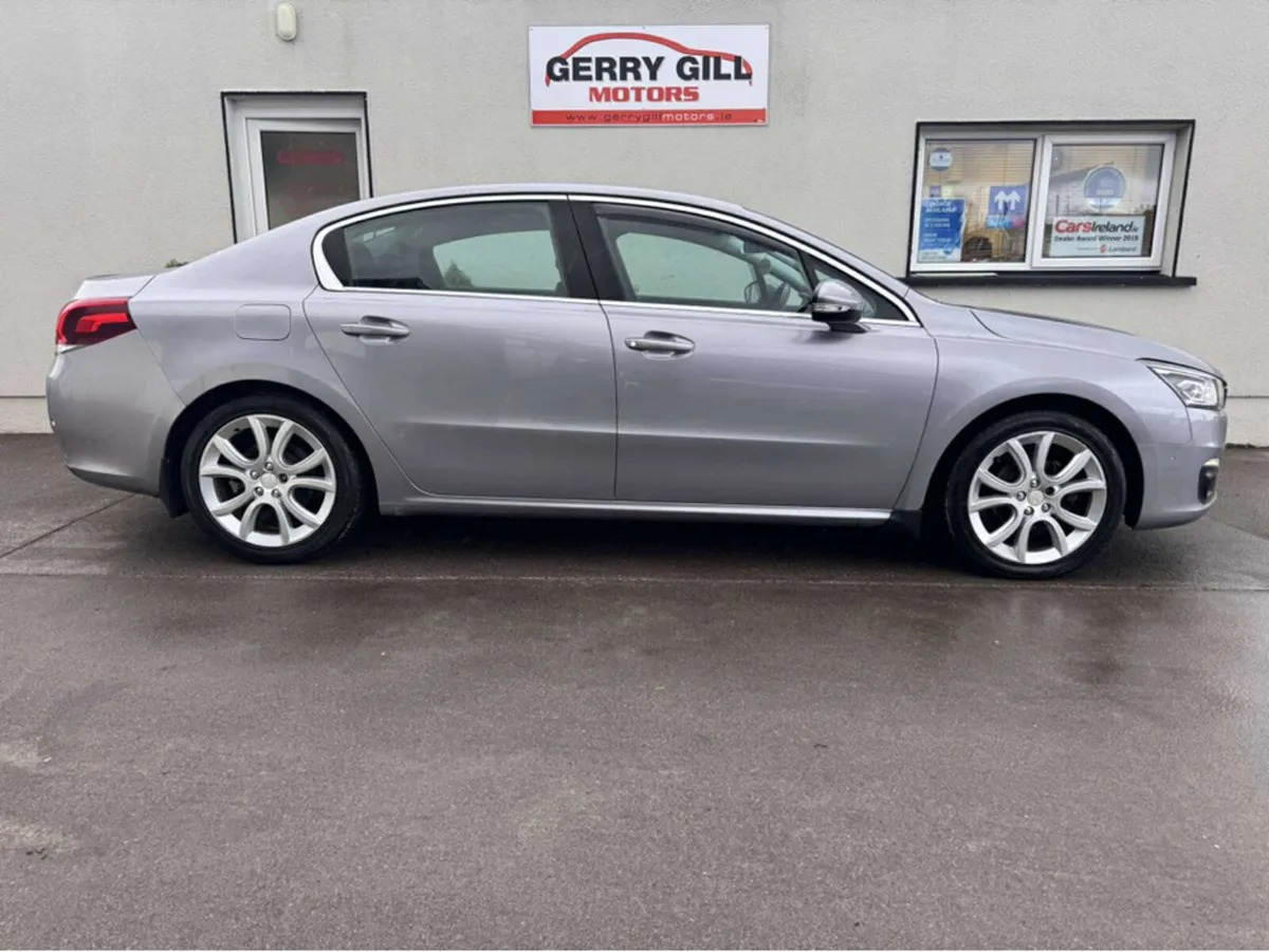 Peugeot 508 ALLURE 1.6 HDI 115 STT 4DR - Image 3