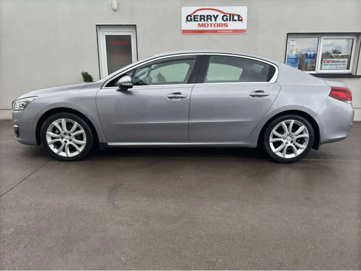 Peugeot 508 ALLURE 1.6 HDI 115 STT 4DR - Image 4