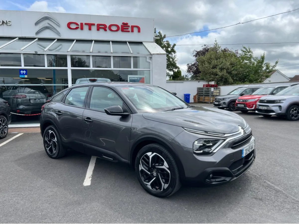Citroen C4 FEEL PURETECH 100 5DR - Image 1