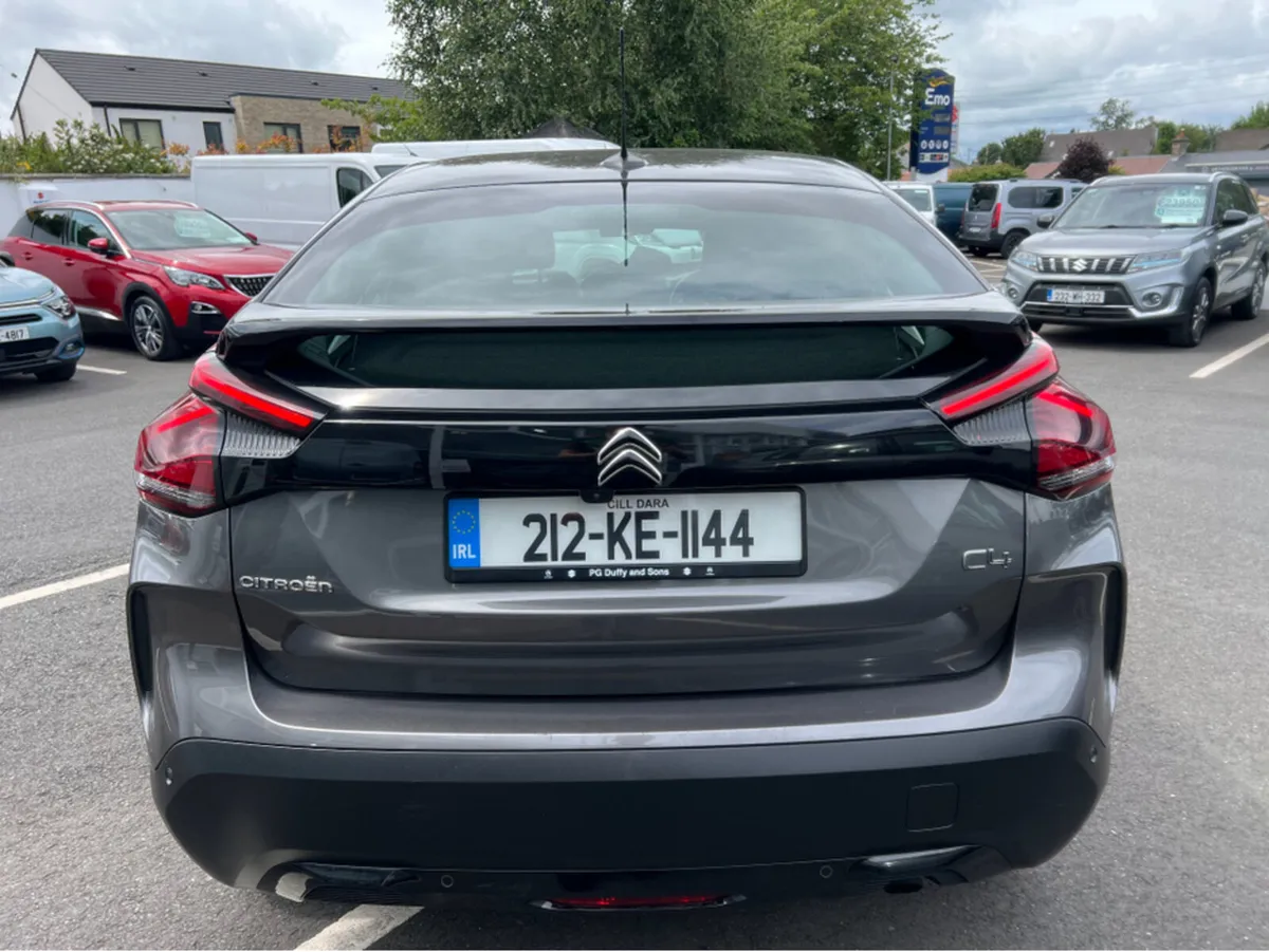 Citroen C4 FEEL PURETECH 100 5DR - Image 4