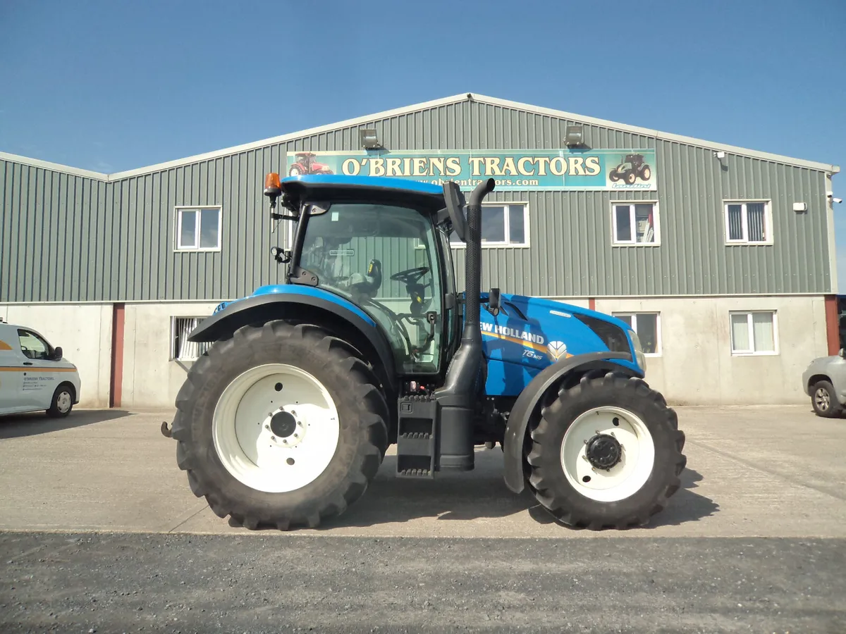 2019 New Holland T6.145 - Image 1