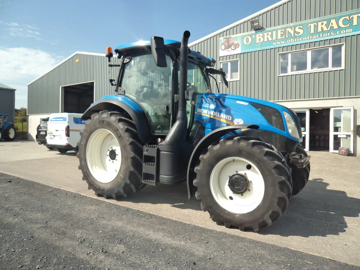 2019 New Holland T6.145 - Image 2