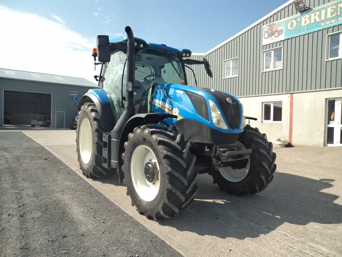 2019 New Holland T6.145 - Image 3