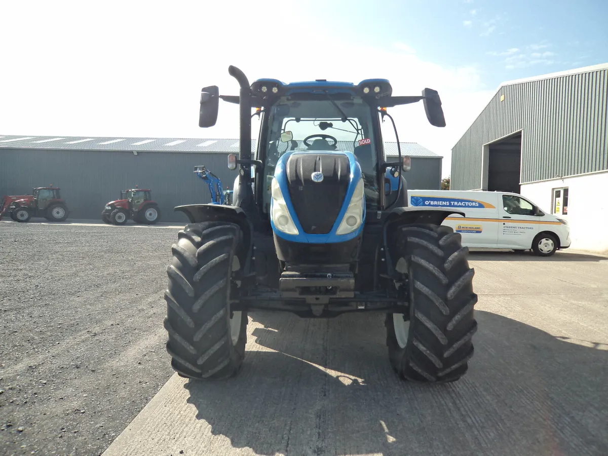 2019 New Holland T6.145 - Image 4