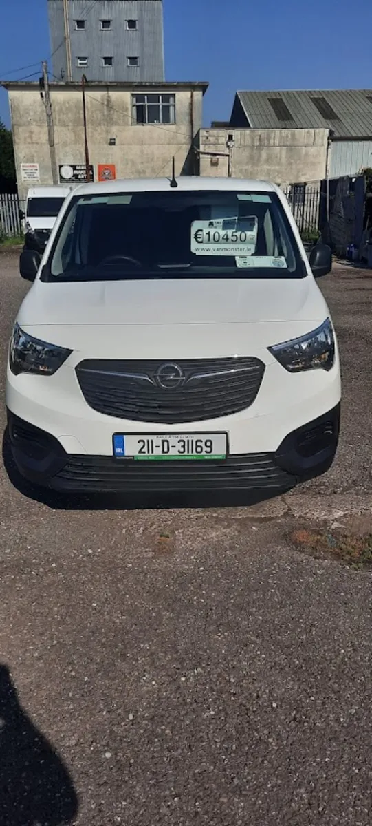 Opel Combo 2021, €10,450.00 plus VAT @ 23% - Image 2