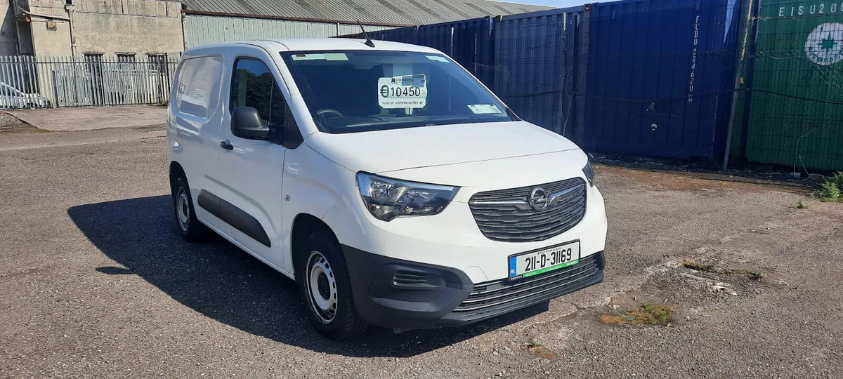 Opel Combo 2021, €10,450.00 plus VAT @ 23% - Image 1