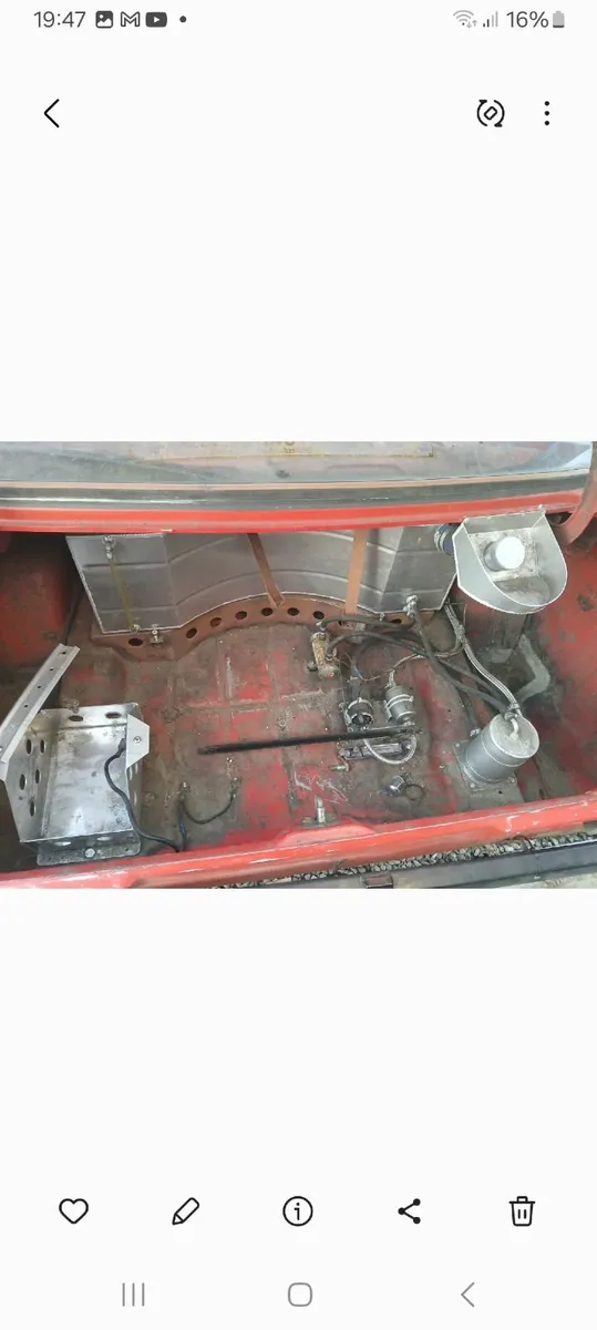 Ford escort mk2 st170 project - Image 3