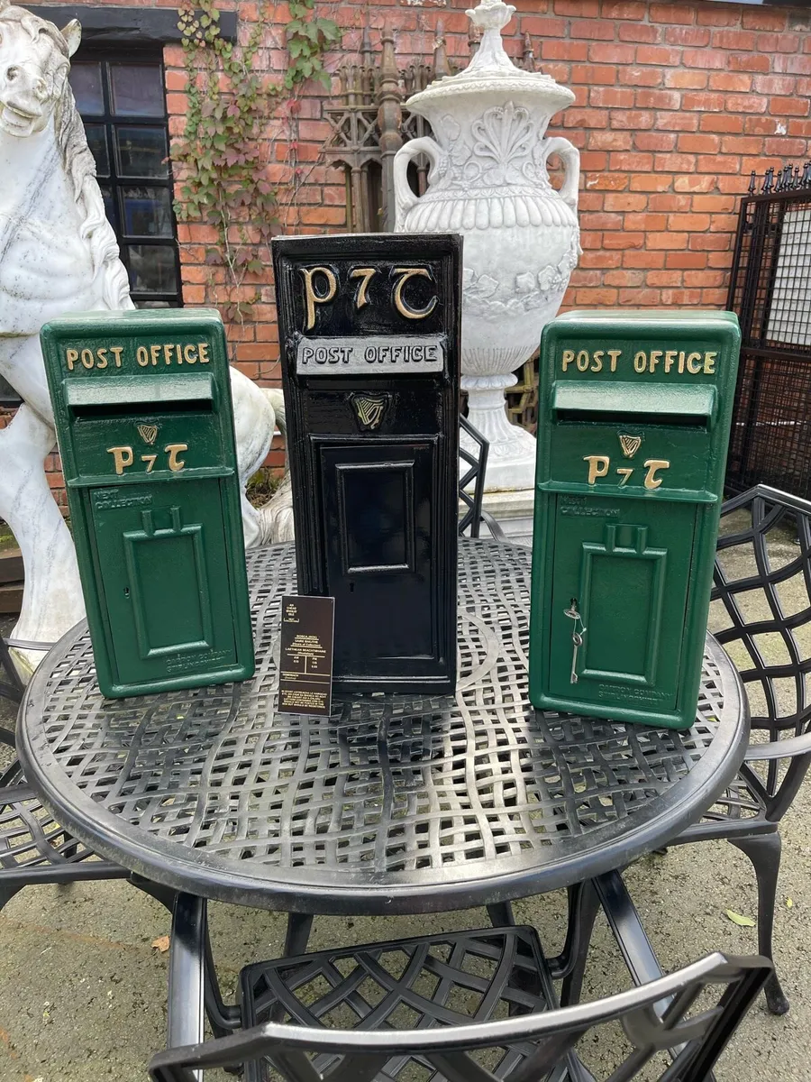 P&T Irish post box - Image 3