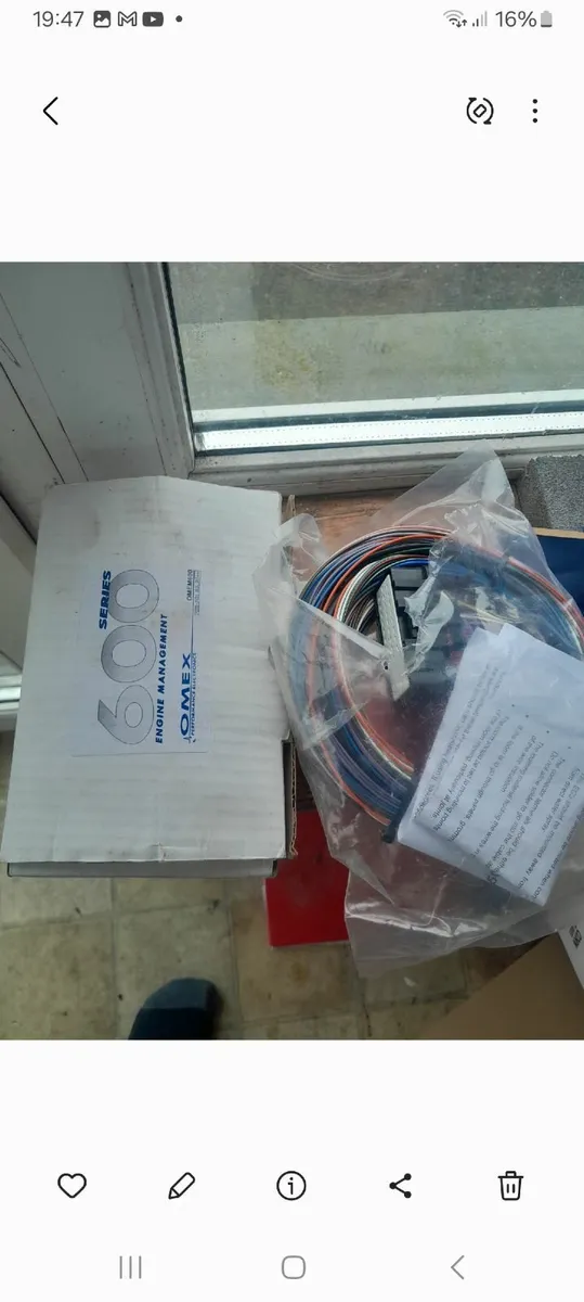 Ford escort mk2 st170 project - Image 4