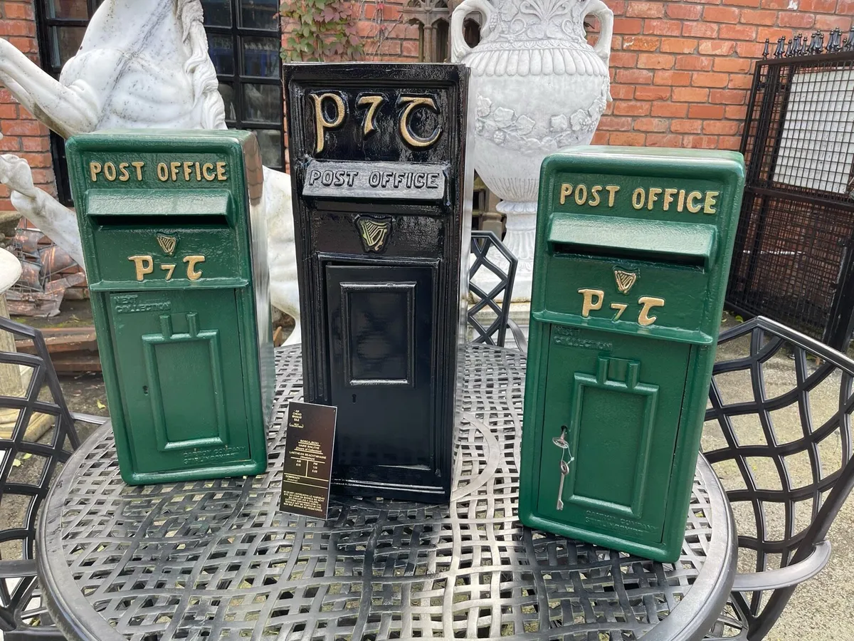 P&T Irish post box - Image 4