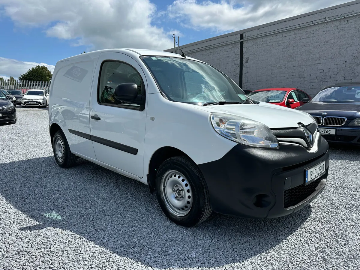 2018 (181) Renault Kangoo 1.5 DCI Ml 19 Energy 75 - Image 1