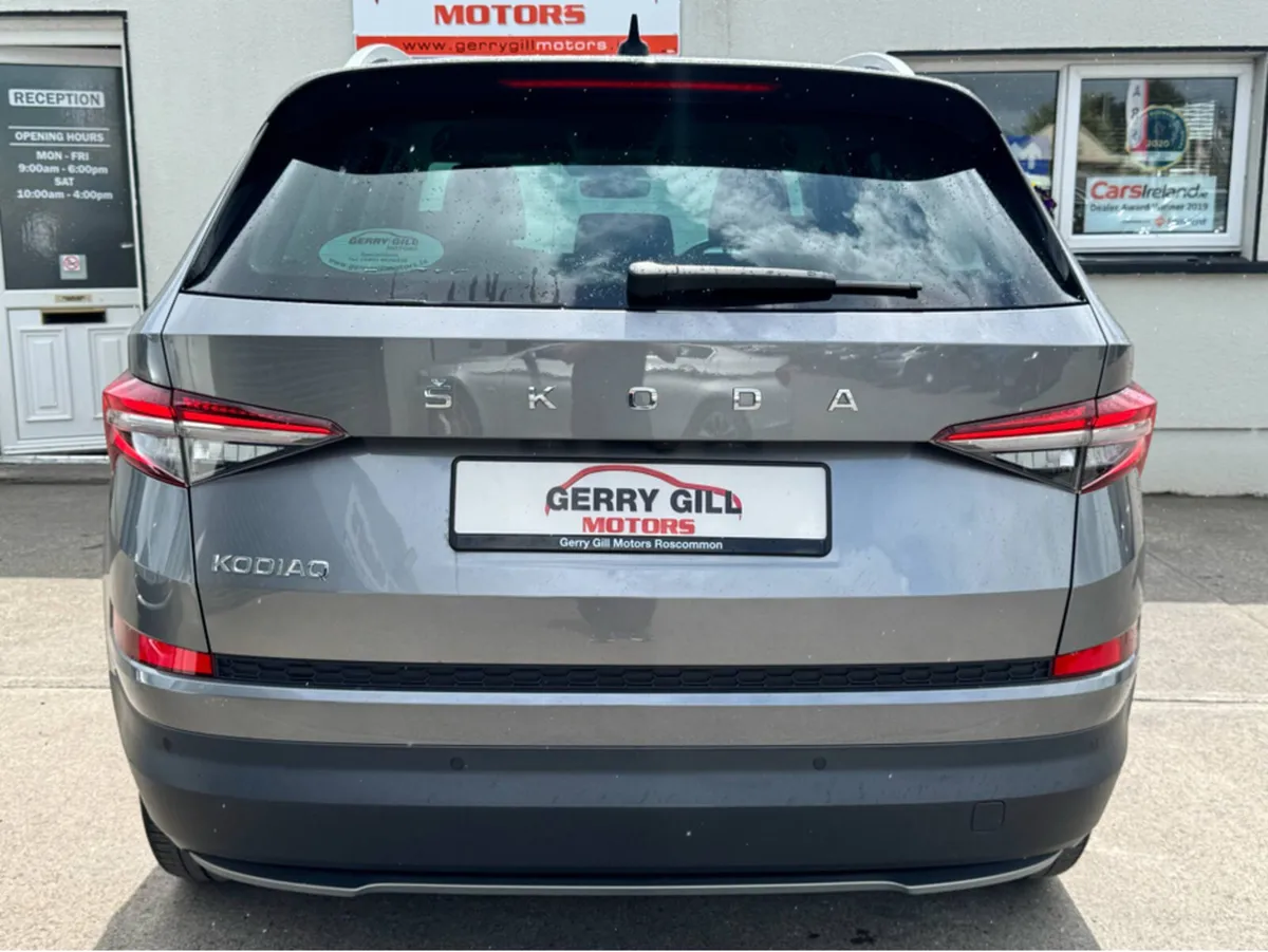 Skoda Kodiaq 7S STYLE 2.0 TDI 15 150HP DSG - Image 4