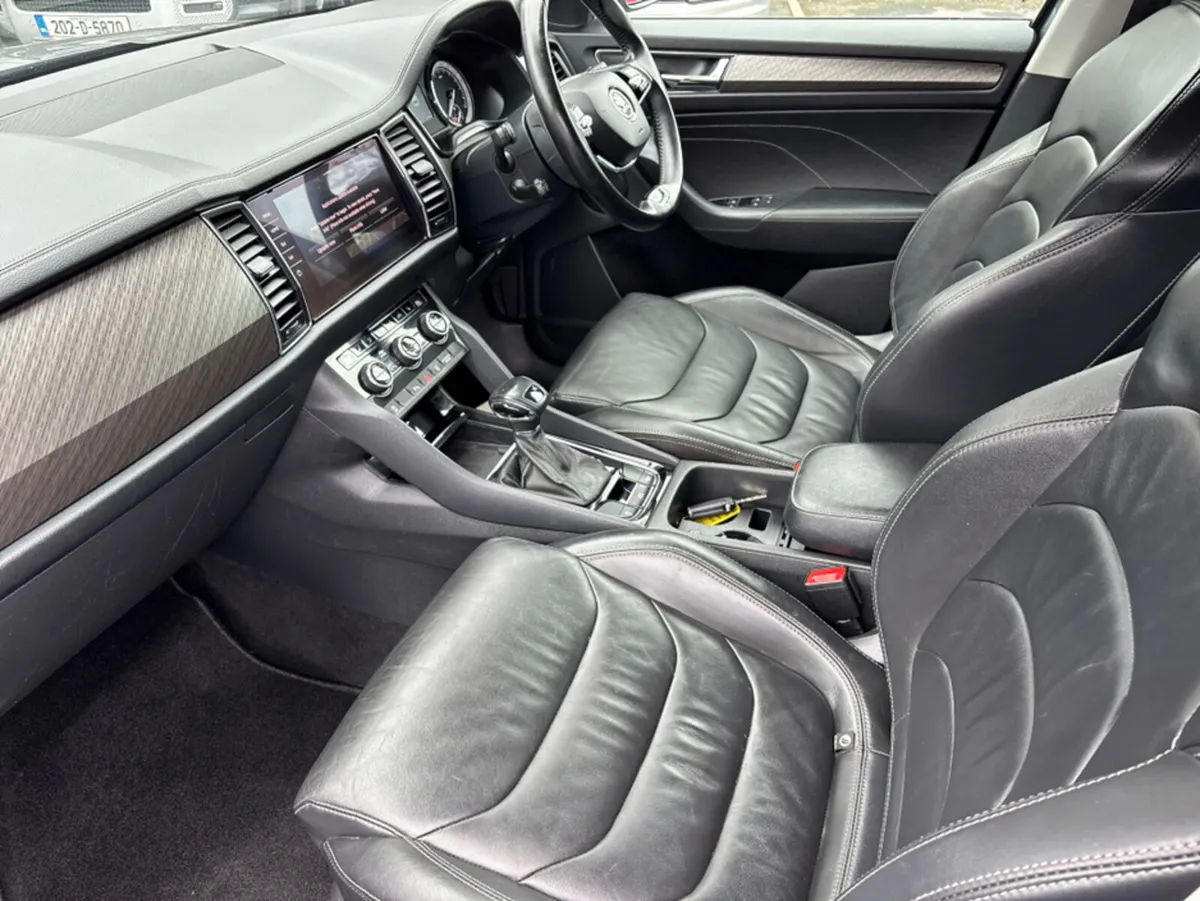 Skoda Kodiaq 7 SEAT AUTO STYLE 2.0 TDI 150HP DSG 5 - Image 3