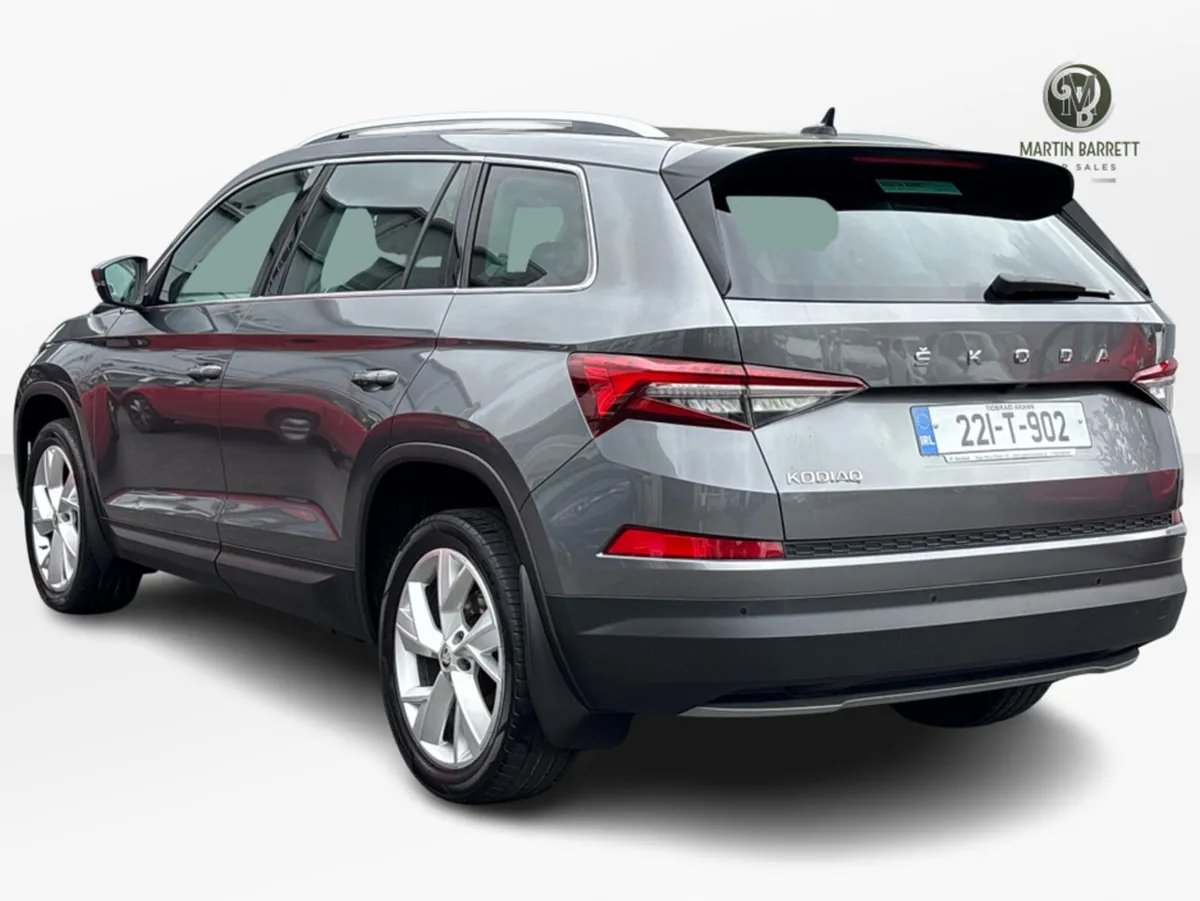 Skoda Kodiaq 7 SEAT AUTO STYLE 2.0 TDI 150HP DSG 5 - Image 4