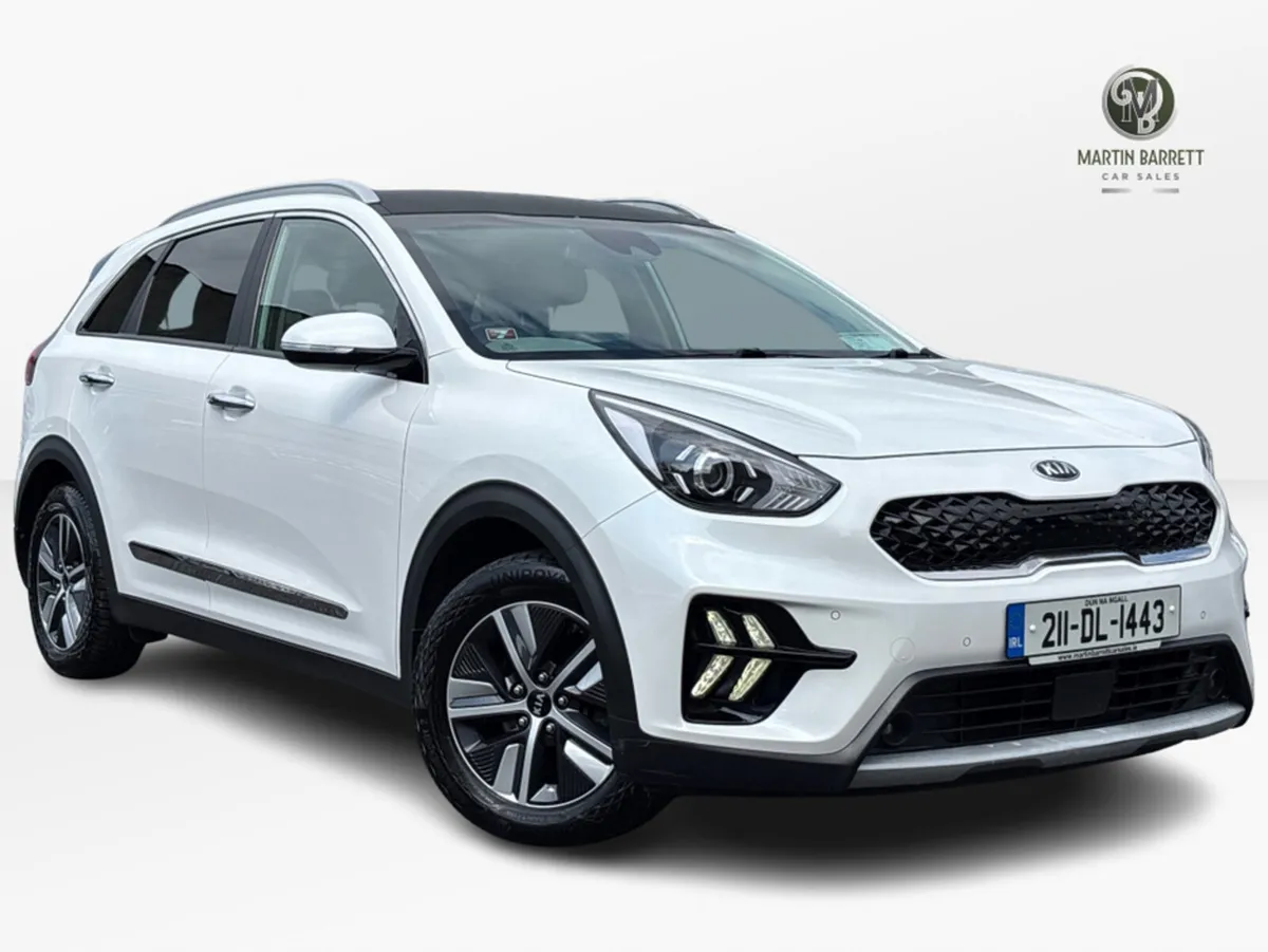 Kia Niro PHEV MY21 TRAILER 5DR A AUTO - Image 1