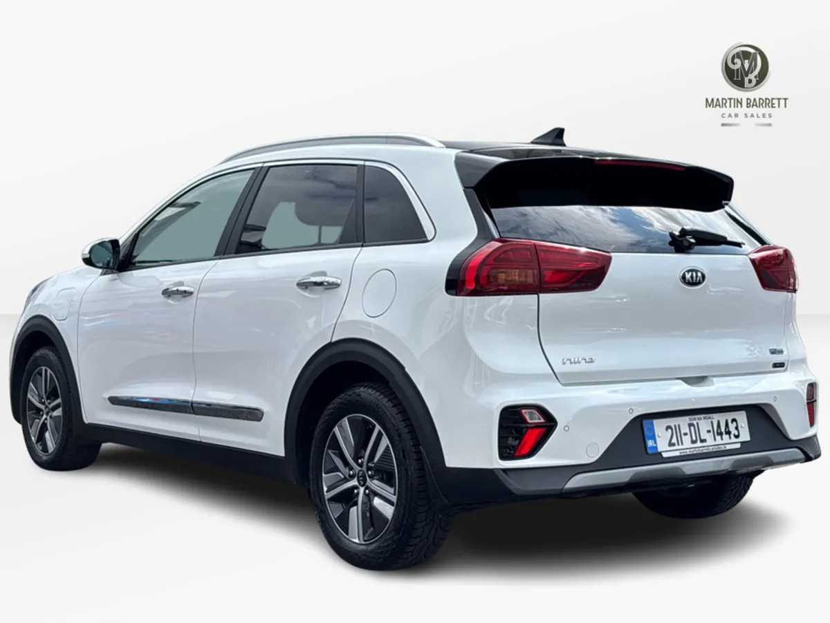 Kia Niro PHEV MY21 TRAILER 5DR A AUTO - Image 4