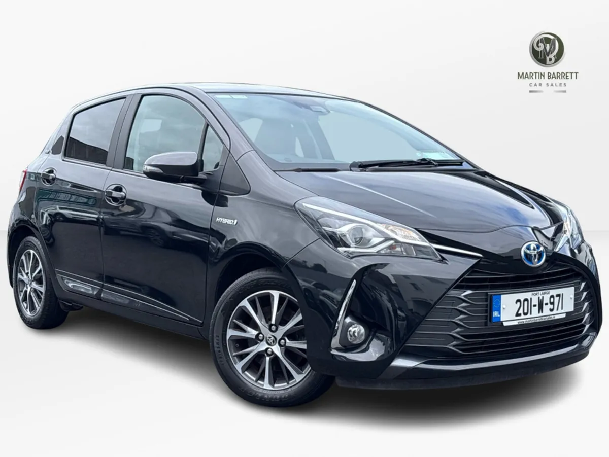Toyota Yaris HYBRID AUTO Y20 4DR AUTO IRISH CAR - Image 1
