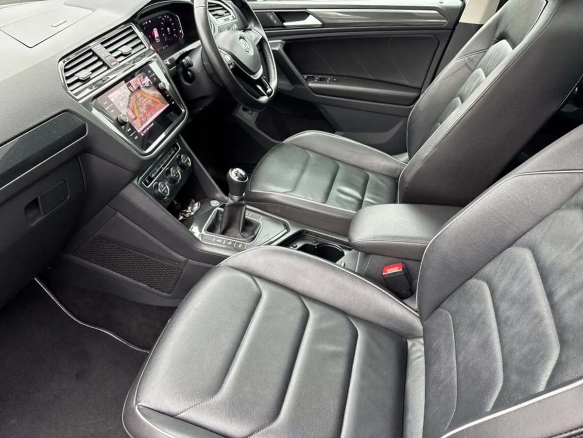 Volkswagen Tiguan HIGHLINE PAN ROOF FULL LEATHER 2 - Image 3