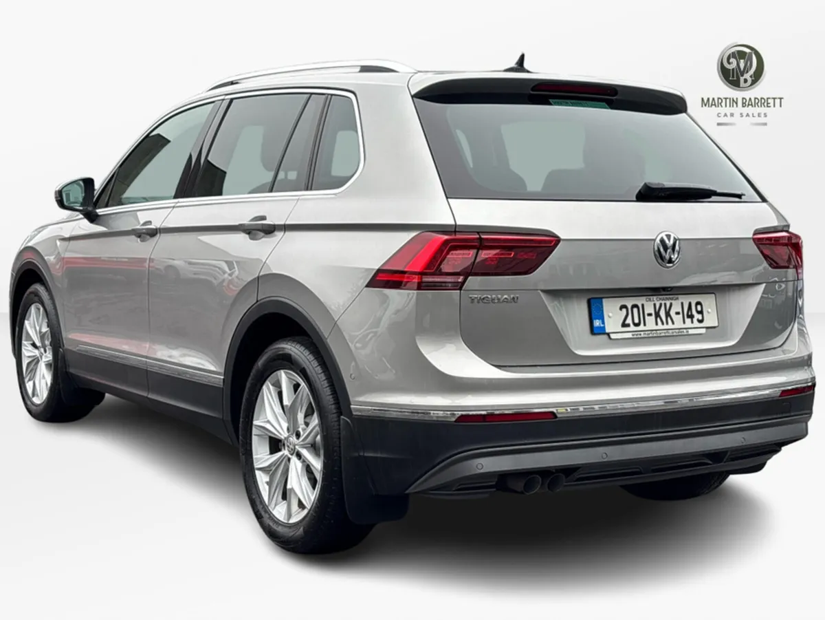 Volkswagen Tiguan HIGHLINE PAN ROOF FULL LEATHER 2 - Image 4