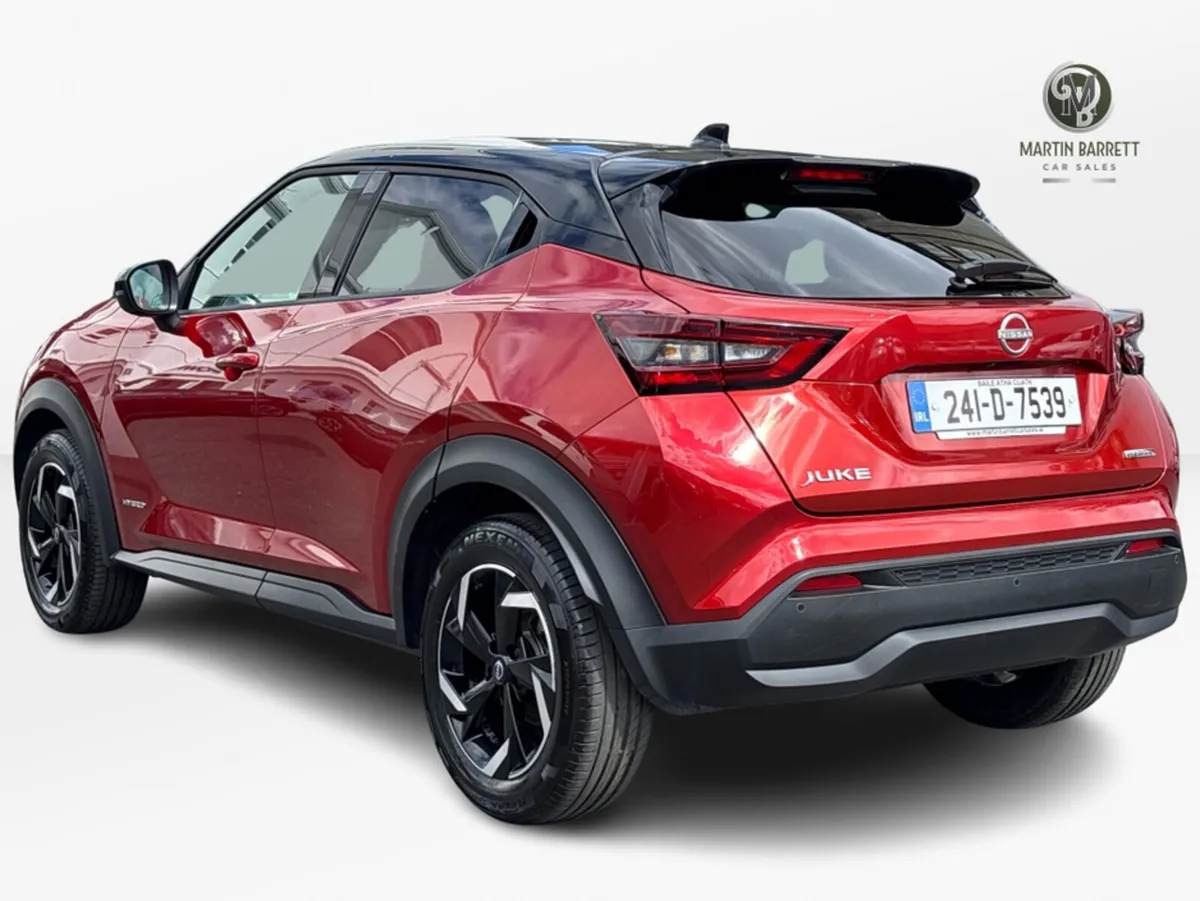 Nissan Juke 1.6 HYB SV PREMIUM 2T MY2 - Image 4
