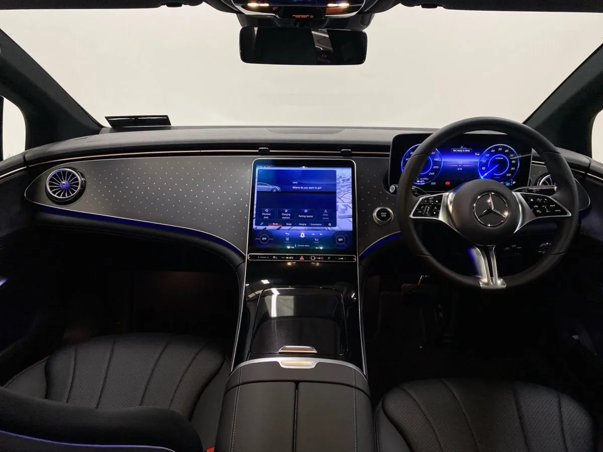 Mercedes-Benz EQE EQE 300 Sport Edition - Image 4