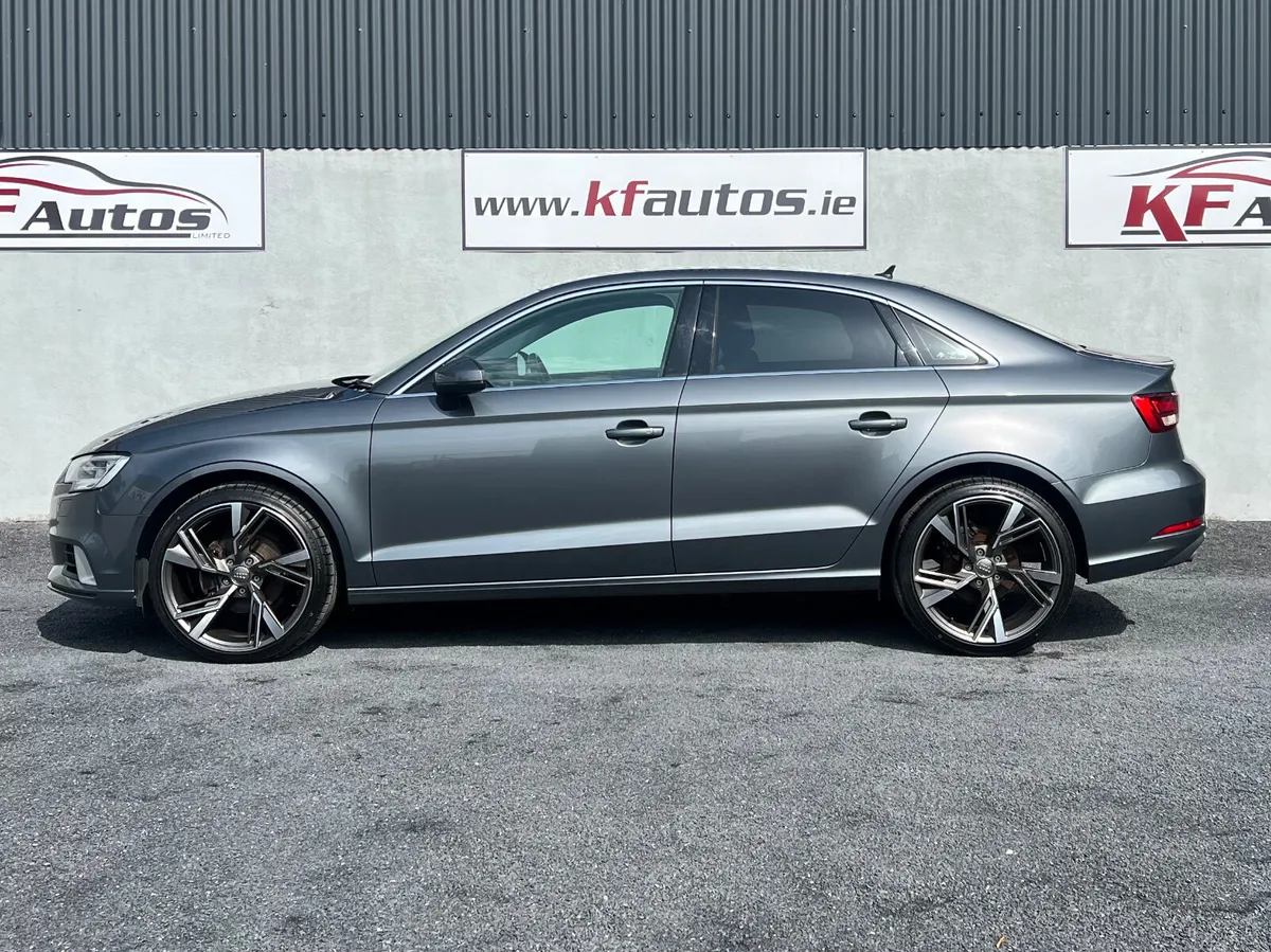Audi A3 Sport 30 1.6TDI 115bhp 4dr S-Tronic Auto - Image 4