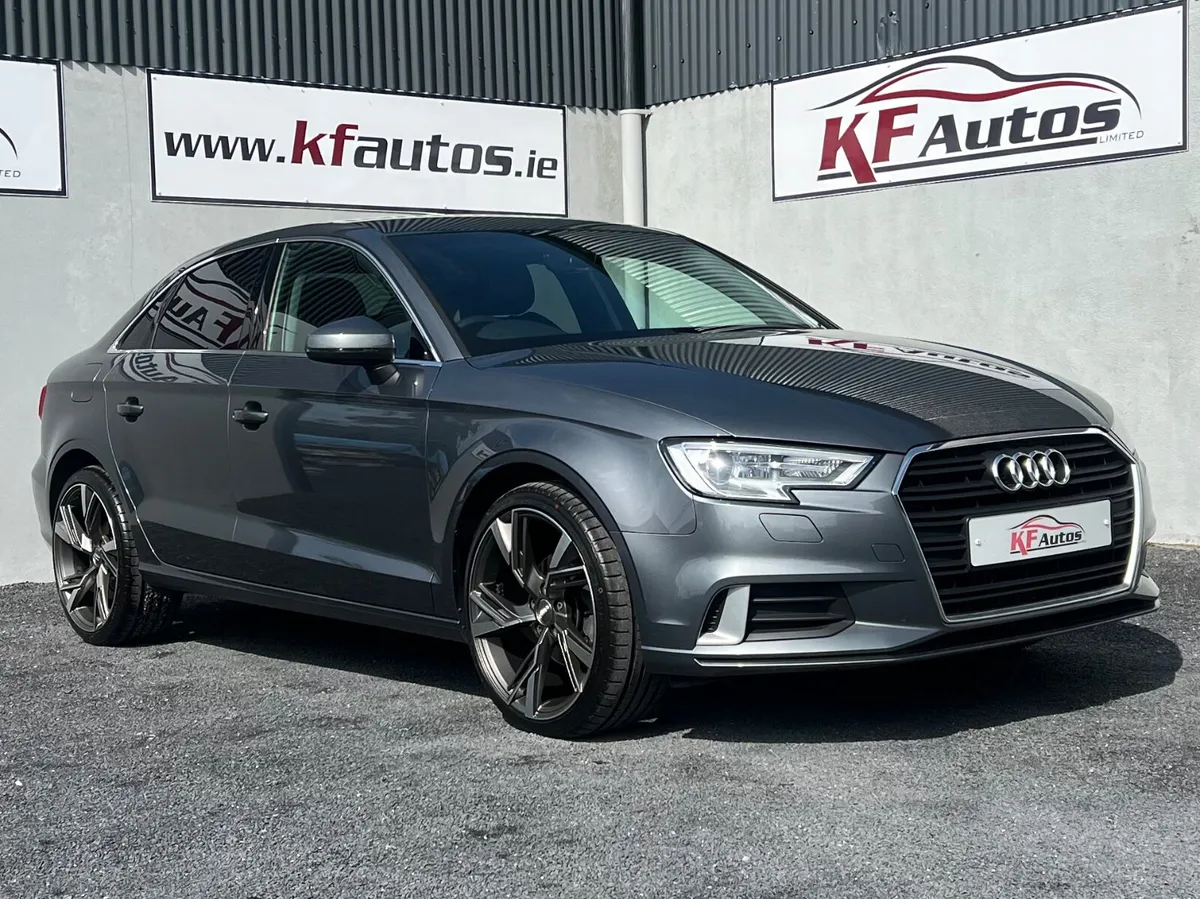 Audi A3 Sport 30 1.6TDI 115bhp 4dr S-Tronic Auto - Image 3