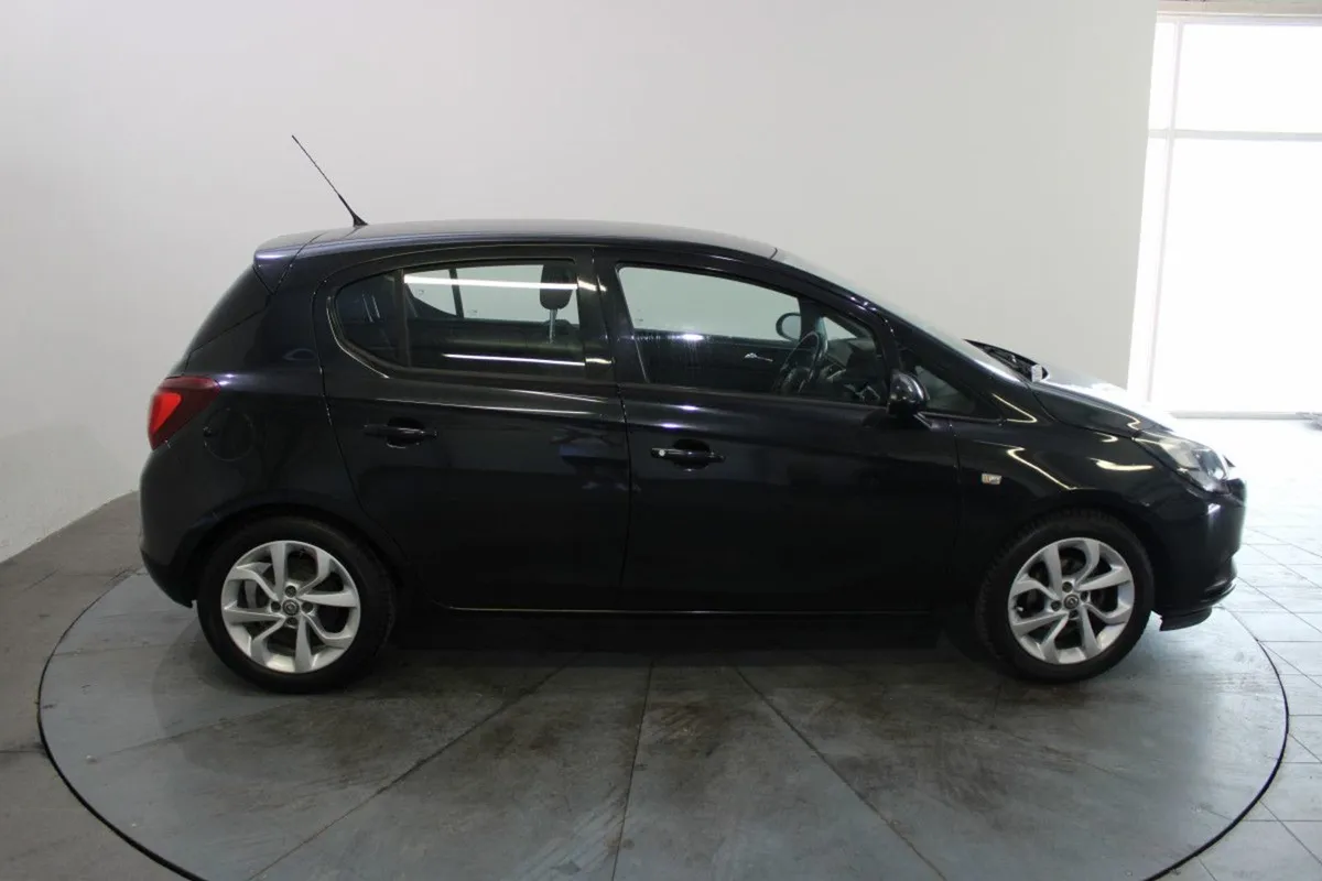 Opel Corsa 1.4i Petrol 90hp S/S Excite Auto - Image 3