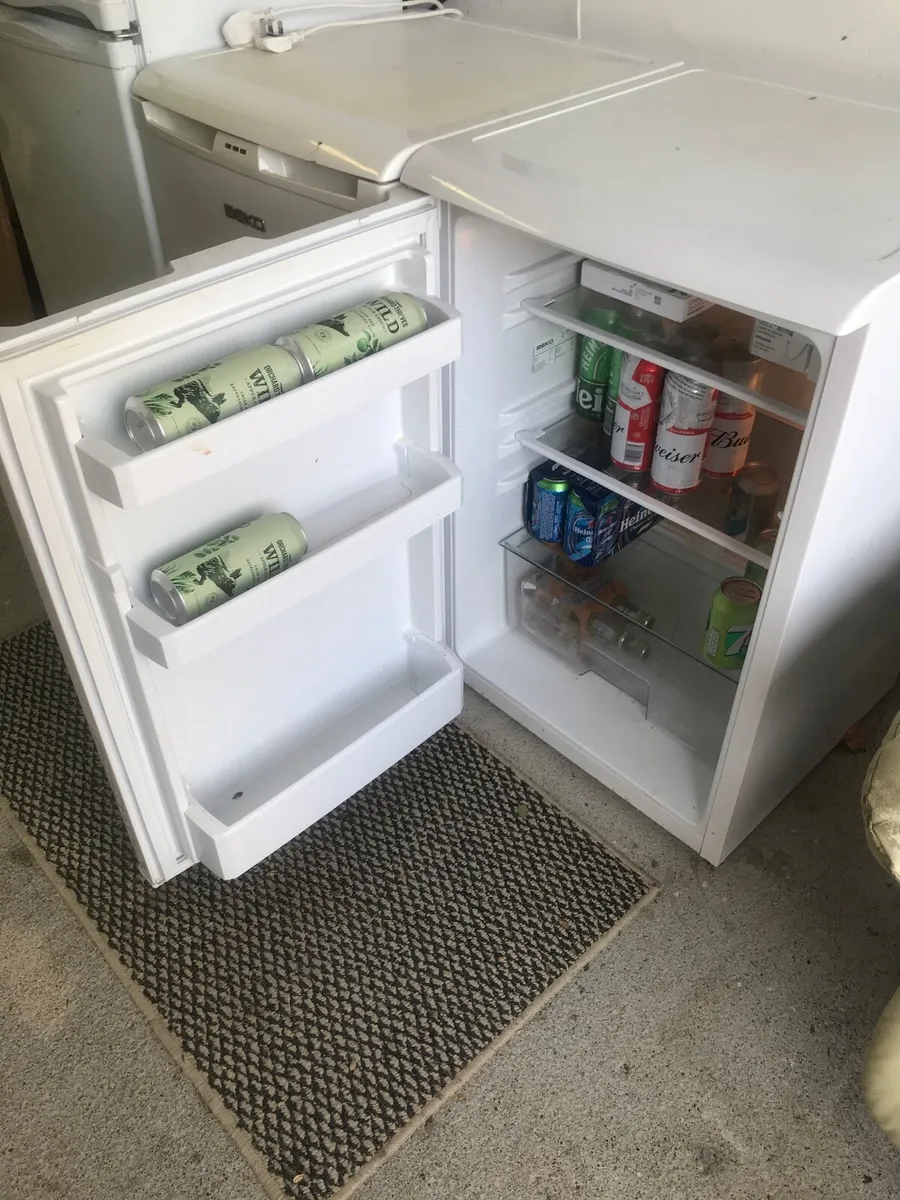 Fridge and Freezer - Image 2
