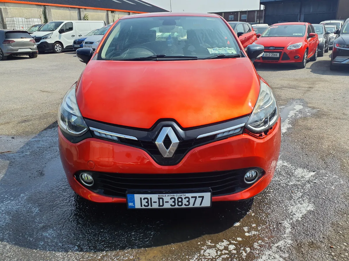 2013 Renault Clio - Image 3