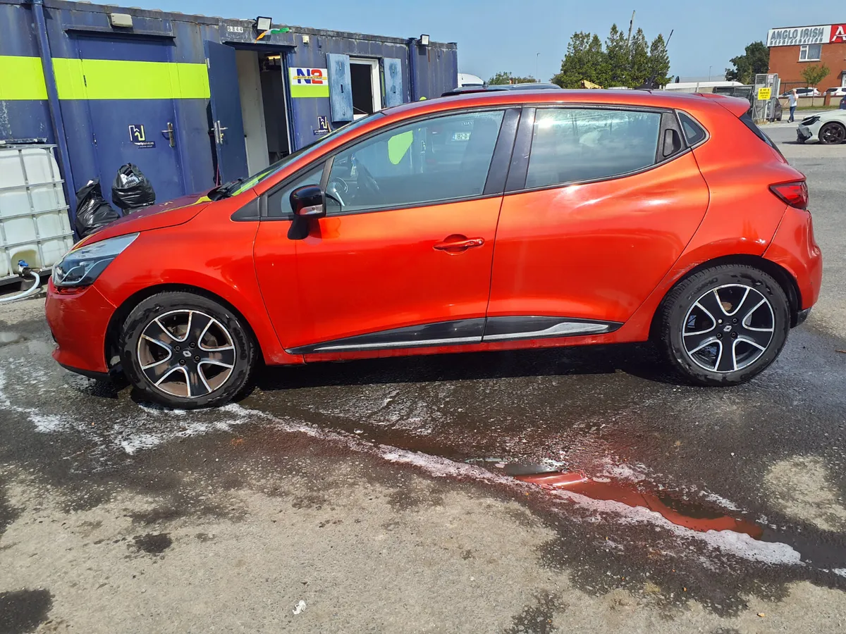 2013 Renault Clio - Image 4