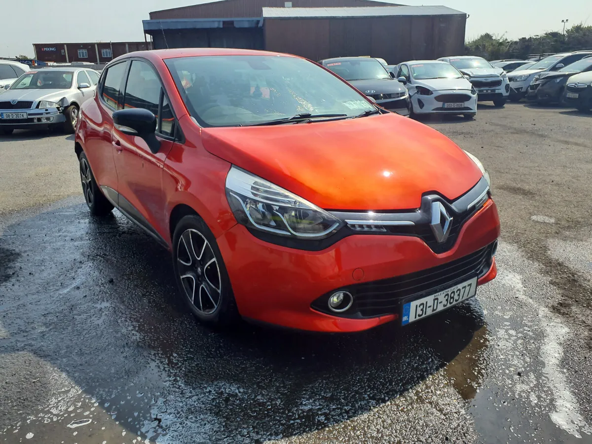 2013 Renault Clio - Image 1