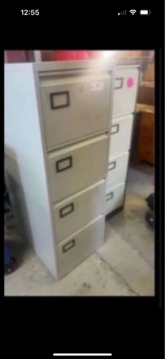 Filling cabinet - Image 1