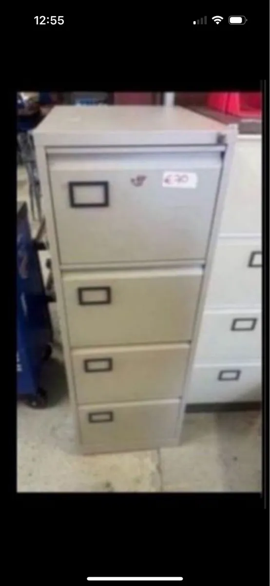 Filling cabinet - Image 2