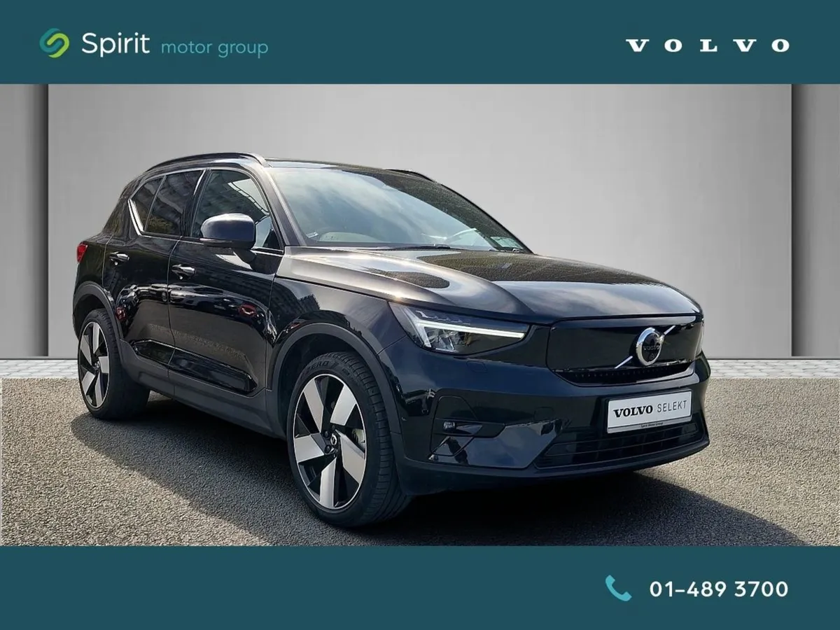 Volvo XC40 Fully Electric  Single Motor 231hp ult - Image 1