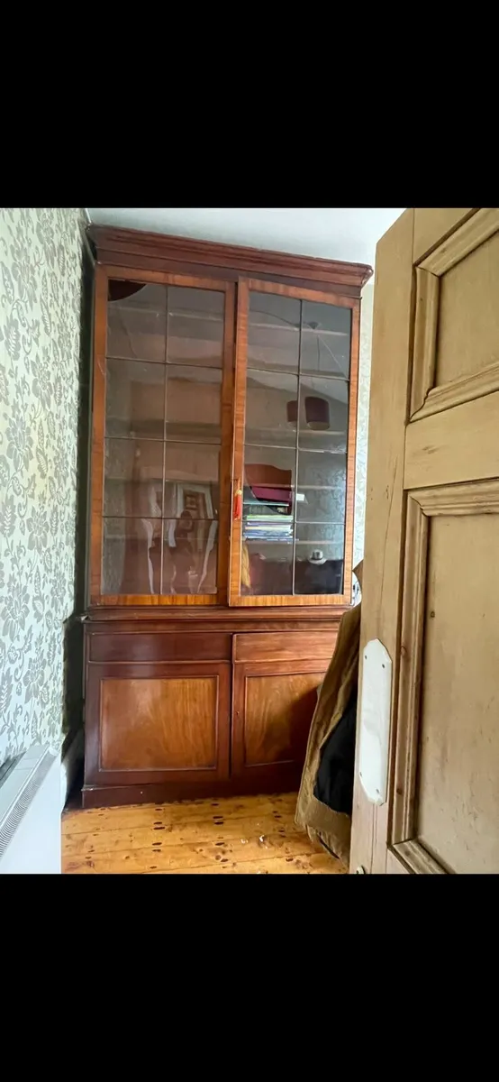 Tall Bookcase