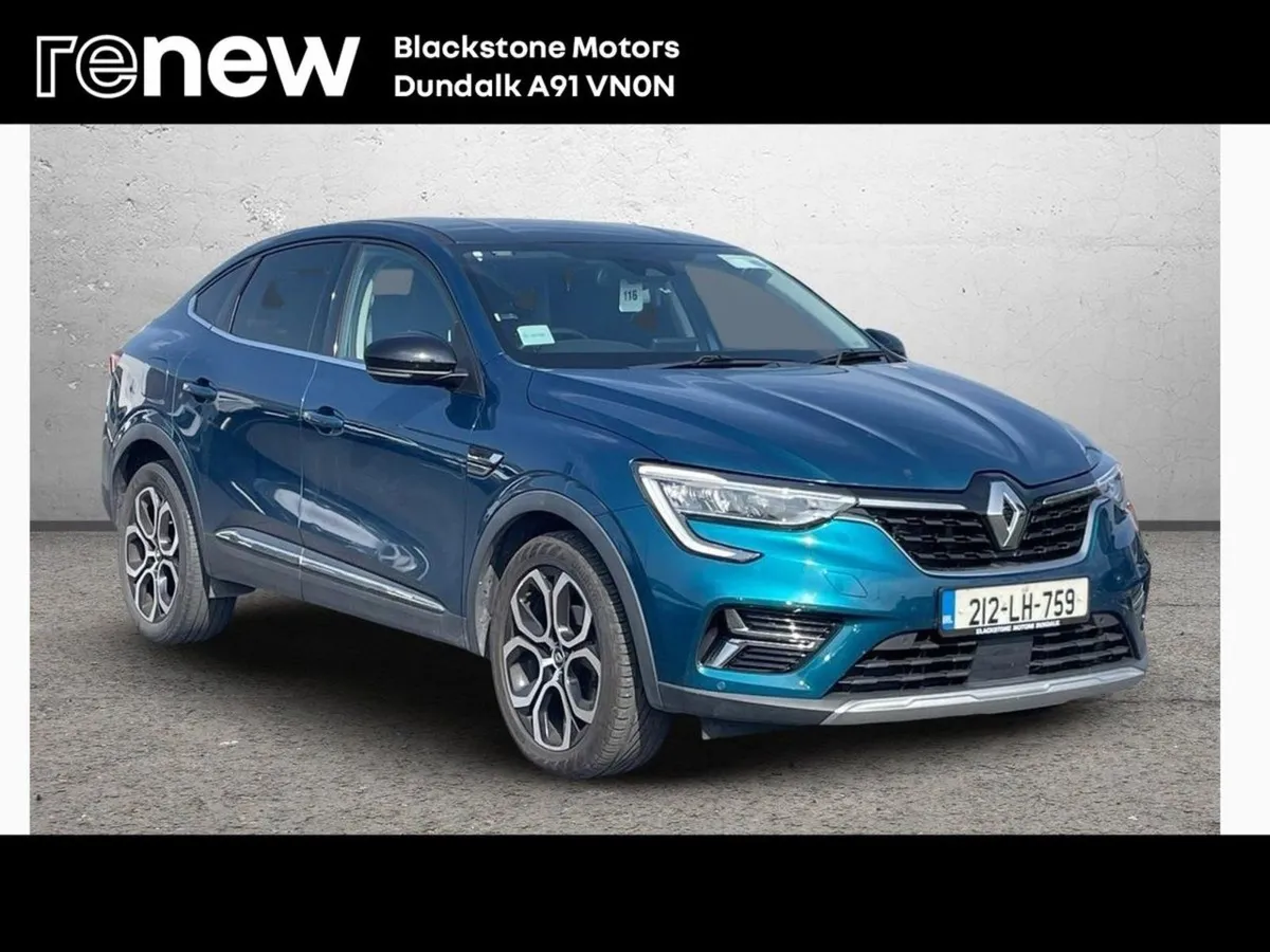 Renault Arkana S Edition TCE 140 Auto Mild Hybrid - Image 1