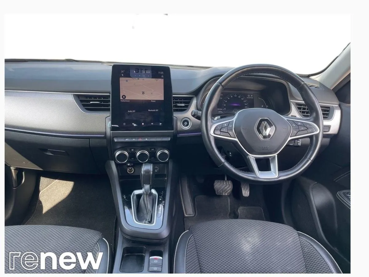 Renault Arkana S Edition TCE 140 Auto Mild Hybrid - Image 2