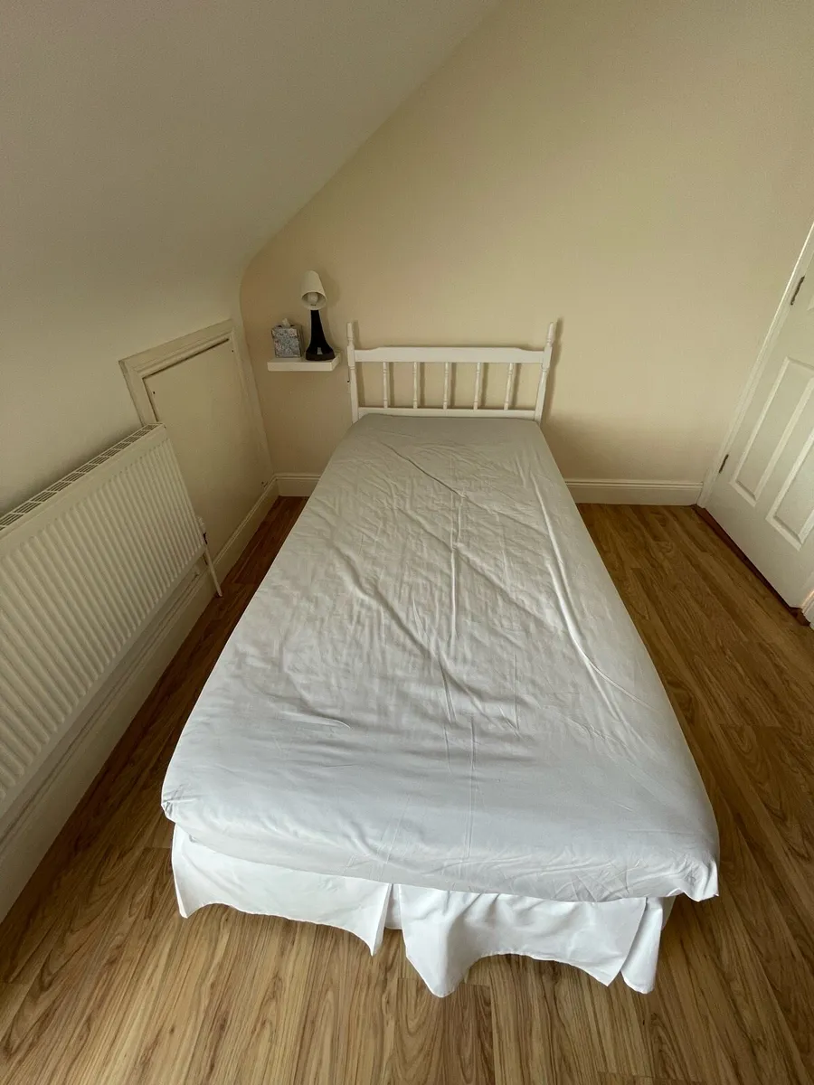 Single bed