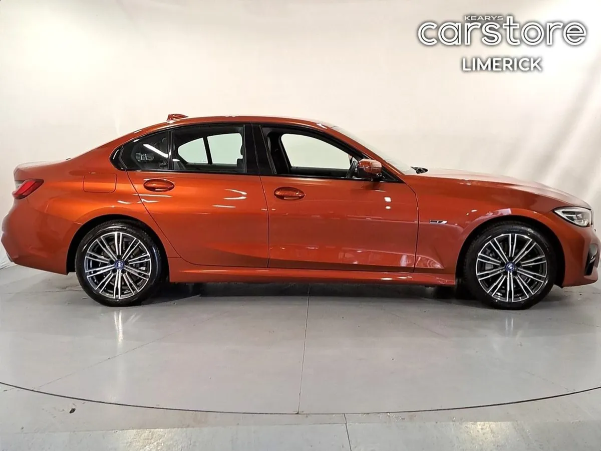 BMW 3 Series 330E M-sport Auto - Image 2