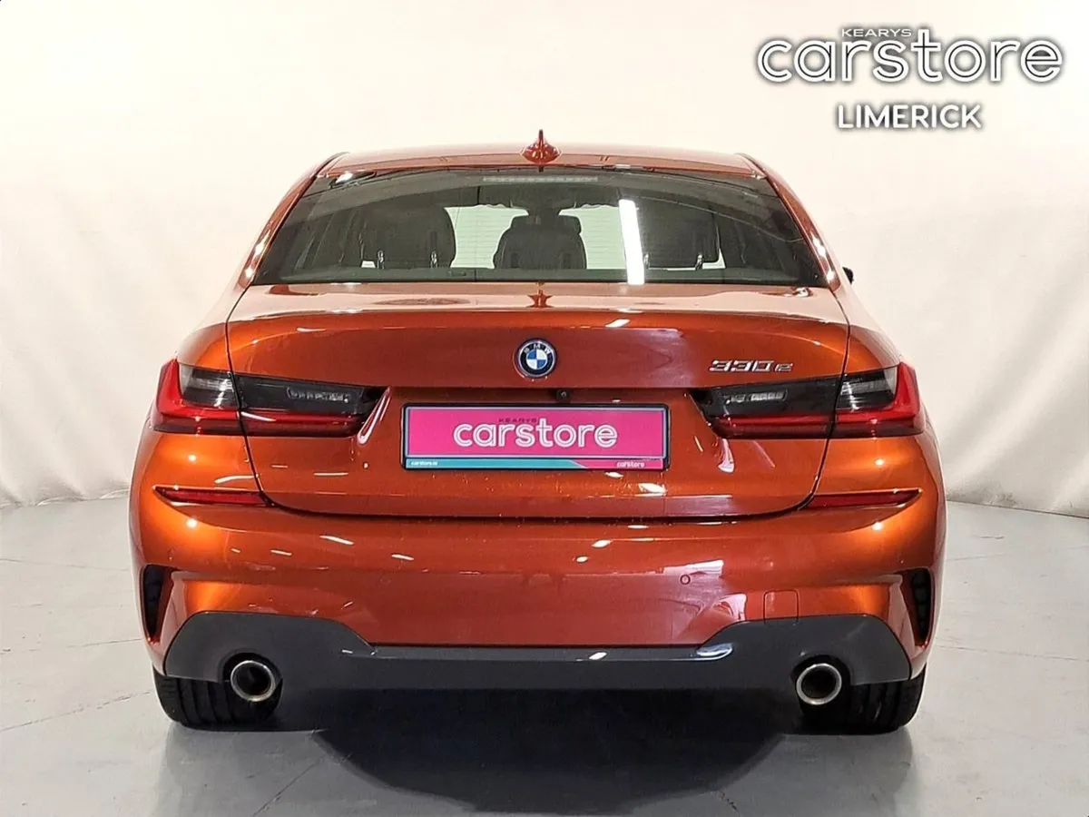 BMW 3 Series 330E M-sport Auto - Image 4