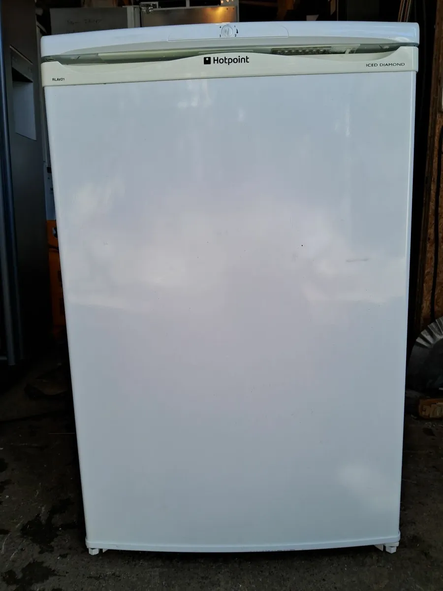 UNDER COUNTER FRIDGE - Image 1
