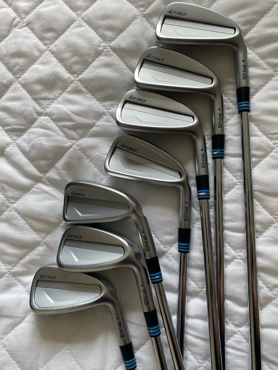 Ping i230 4-PW (Project X 6.0) - Image 1