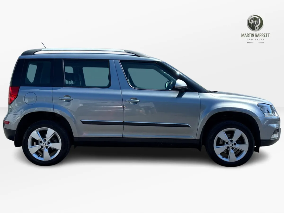 Skoda Yeti OUTDOOR 2.0 TDI 110HP 4DR - Image 4