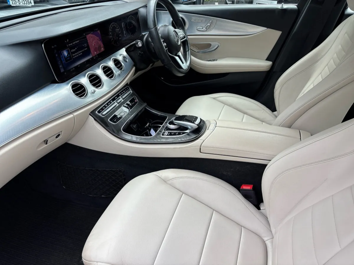 Mercedes-Benz E-Class E220 D SE 4DR AUTO - Image 3