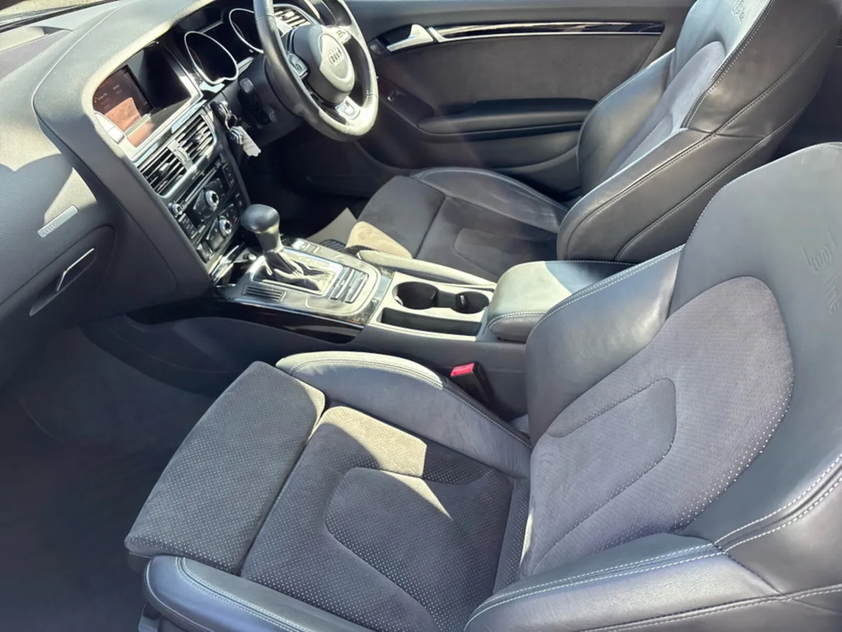 Audi A5 S LINE AUTO 2.0 TDI 177BHP - Image 3
