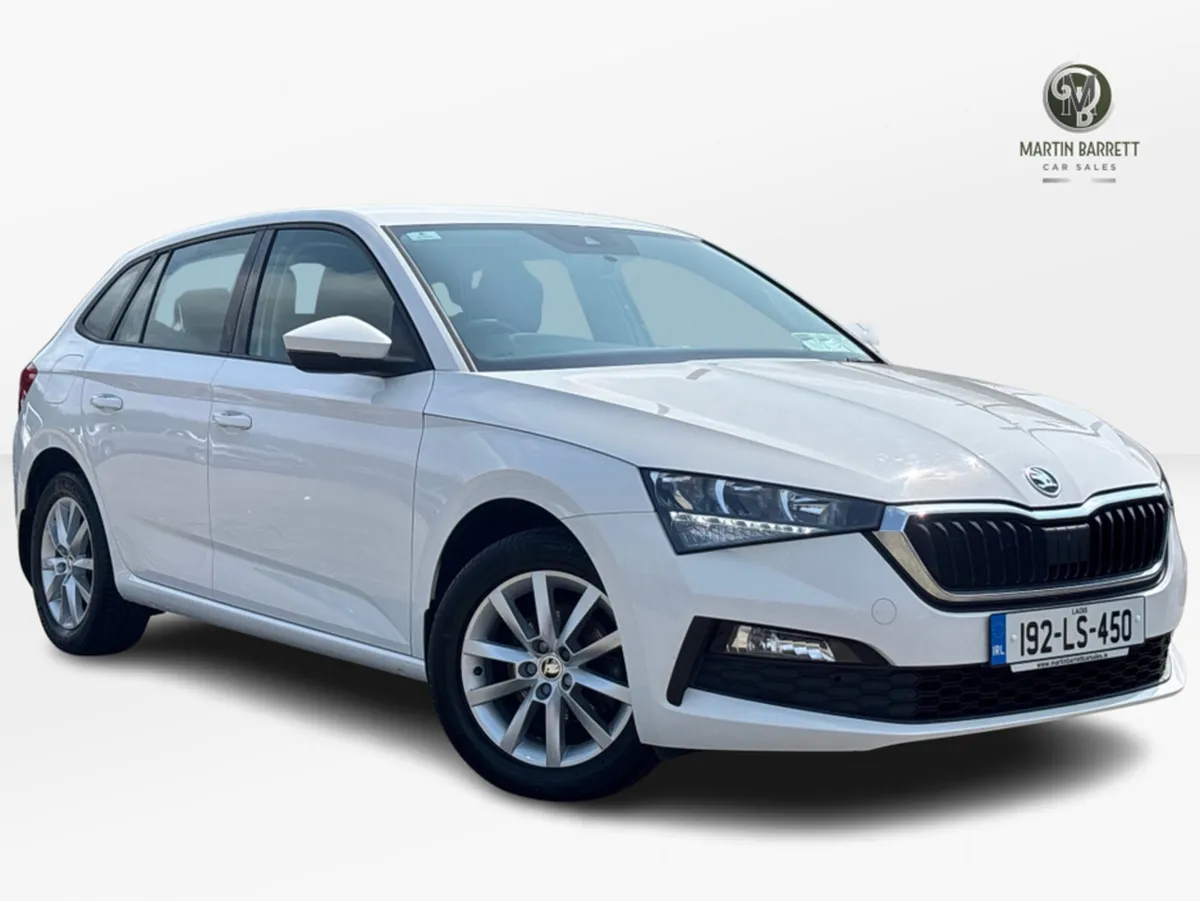 Skoda Scala AMBITION 1.6 TDI 115HP 4DR - Image 1